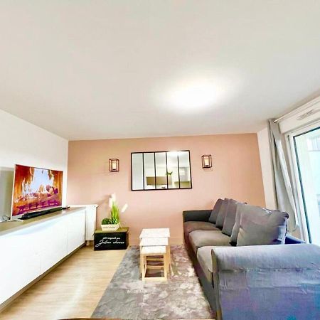 L'Atelier Chic - Wifi Fibre - Parking Privee - Balcon - Netflix Διαμέρισμα Lanester Εξωτερικό φωτογραφία