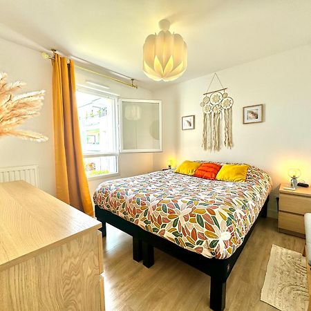 L'Atelier Chic - Wifi Fibre - Parking Privee - Balcon - Netflix Διαμέρισμα Lanester Εξωτερικό φωτογραφία