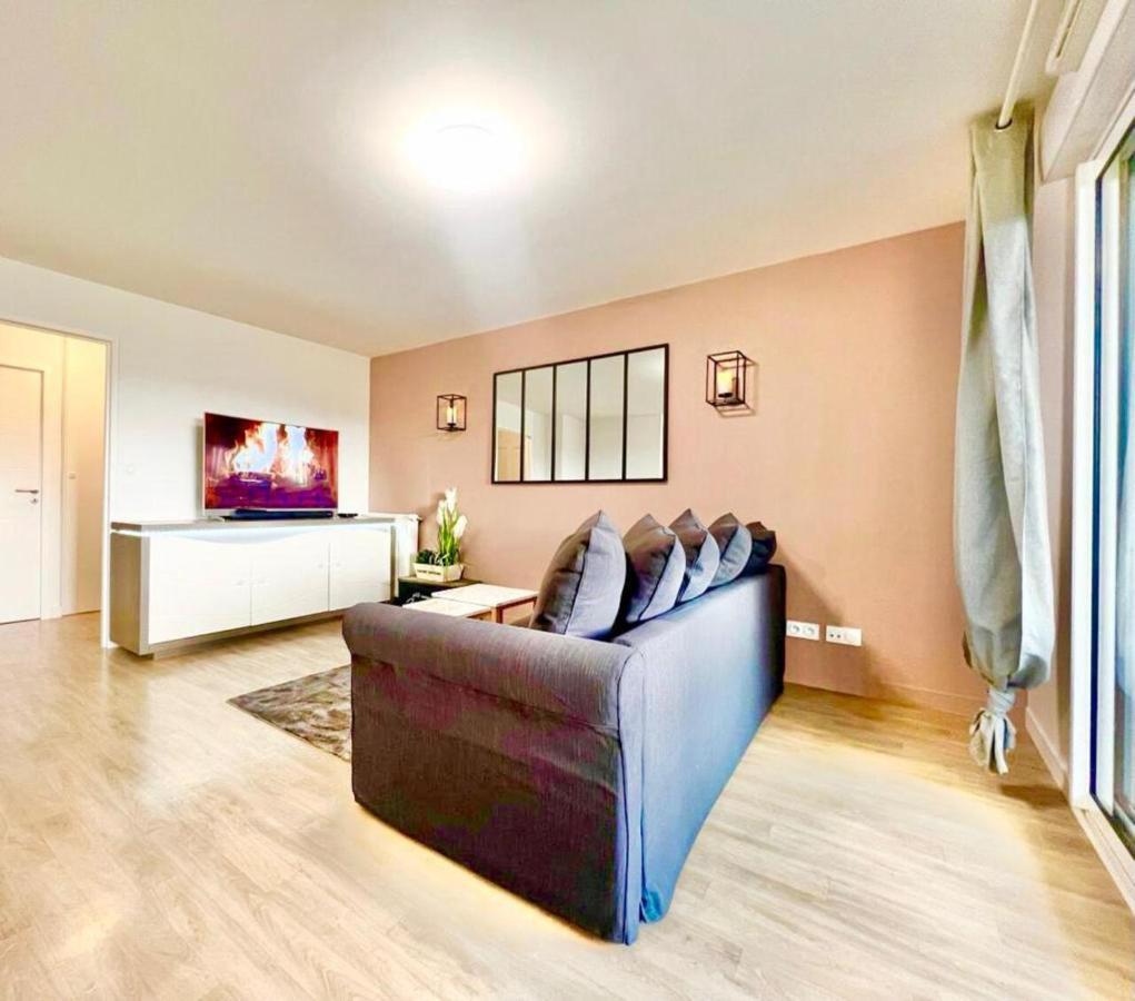 L'Atelier Chic - Wifi Fibre - Parking Privee - Balcon - Netflix Διαμέρισμα Lanester Εξωτερικό φωτογραφία