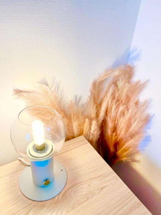 L'Atelier Chic - Wifi Fibre - Parking Privee - Balcon - Netflix Διαμέρισμα Lanester Εξωτερικό φωτογραφία