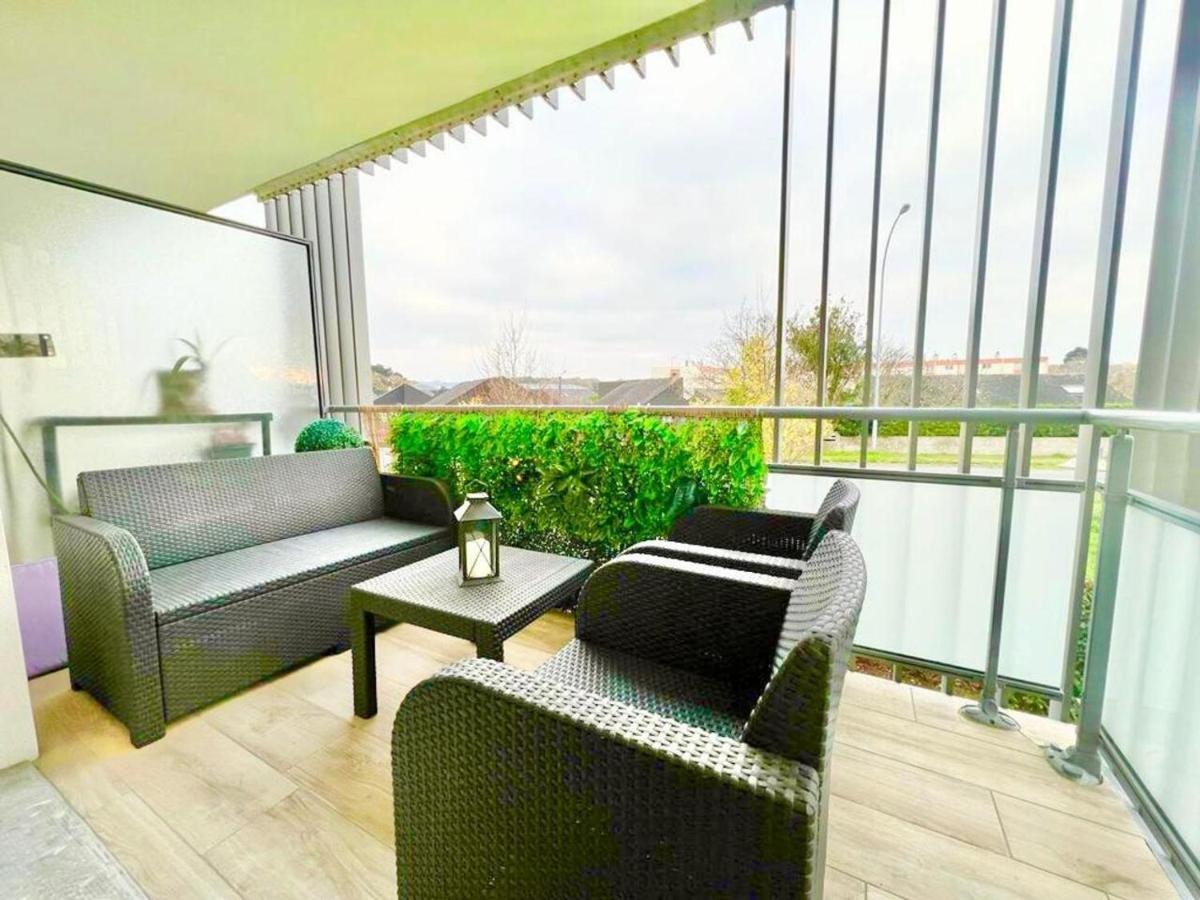 L'Atelier Chic - Wifi Fibre - Parking Privee - Balcon - Netflix Διαμέρισμα Lanester Εξωτερικό φωτογραφία