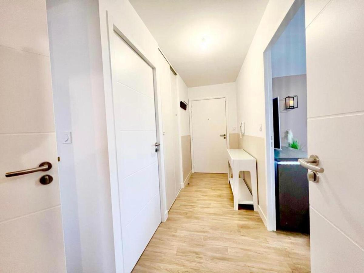 L'Atelier Chic - Wifi Fibre - Parking Privee - Balcon - Netflix Διαμέρισμα Lanester Εξωτερικό φωτογραφία