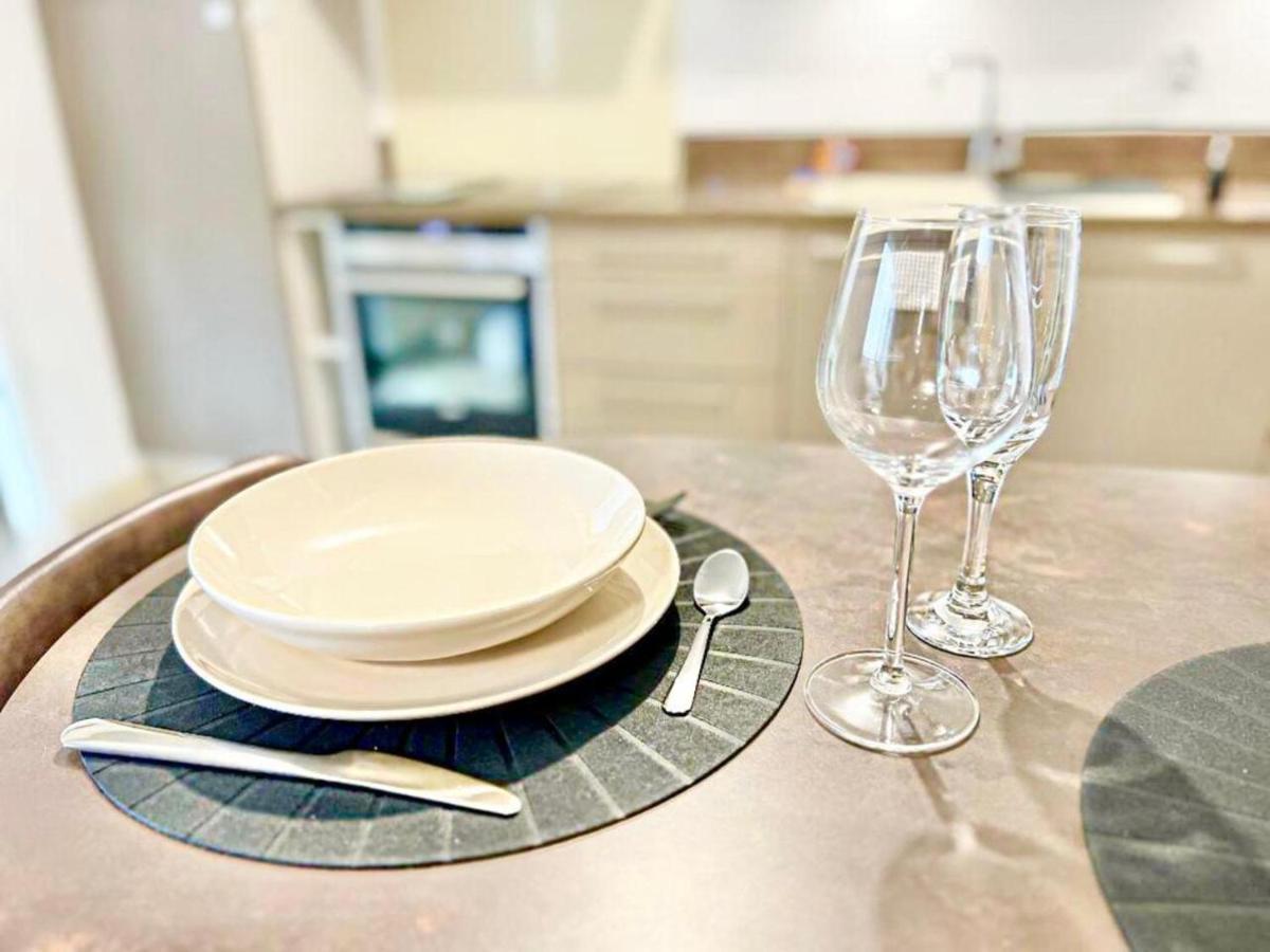 L'Atelier Chic - Wifi Fibre - Parking Privee - Balcon - Netflix Διαμέρισμα Lanester Εξωτερικό φωτογραφία