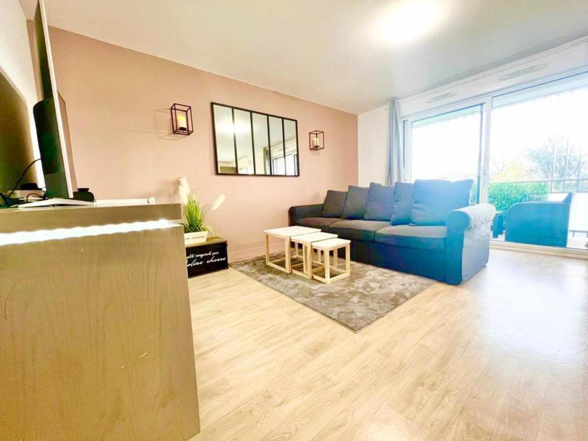 L'Atelier Chic - Wifi Fibre - Parking Privee - Balcon - Netflix Διαμέρισμα Lanester Εξωτερικό φωτογραφία