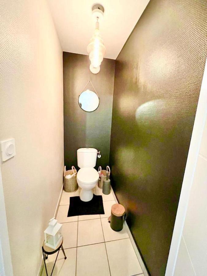 L'Atelier Chic - Wifi Fibre - Parking Privee - Balcon - Netflix Διαμέρισμα Lanester Εξωτερικό φωτογραφία