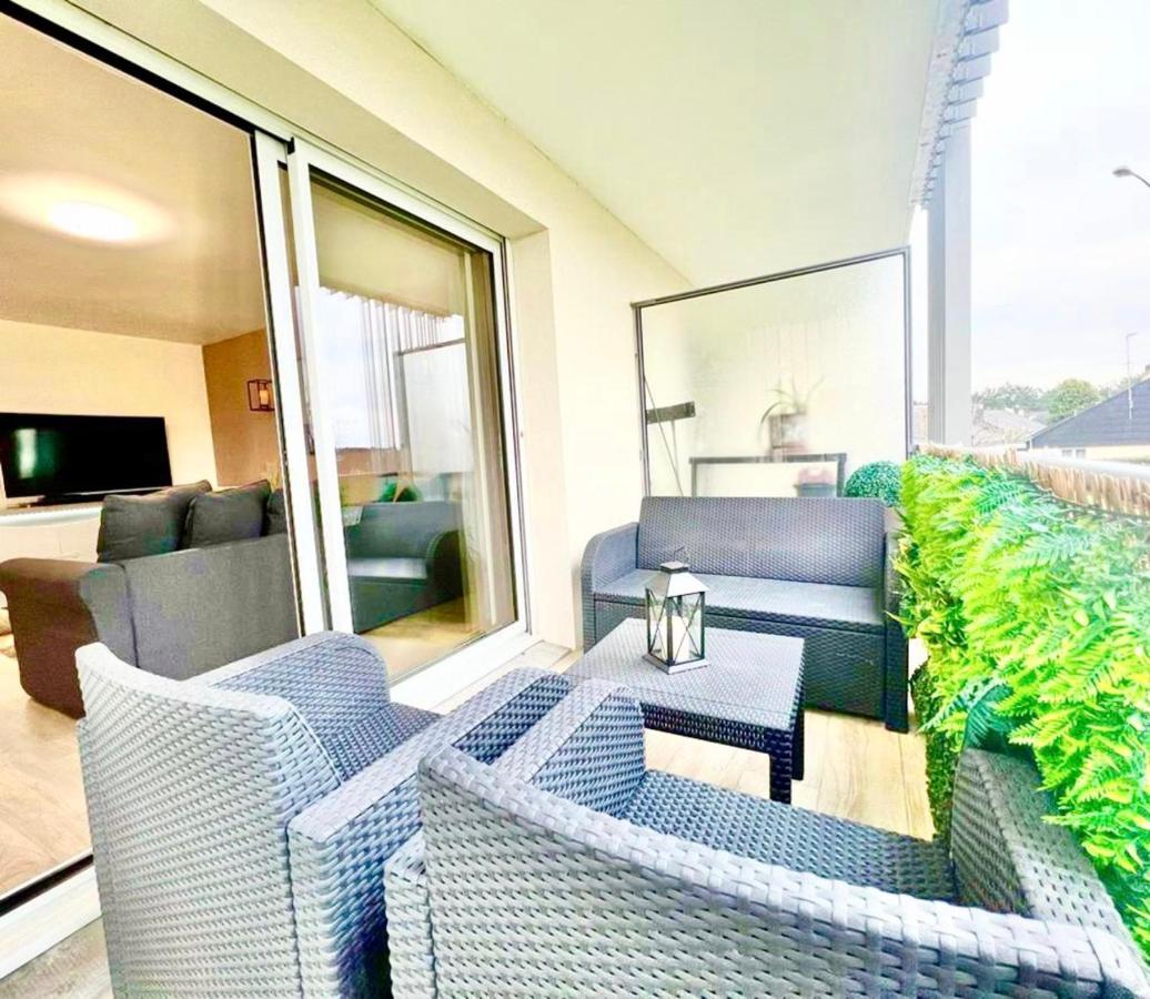 L'Atelier Chic - Wifi Fibre - Parking Privee - Balcon - Netflix Διαμέρισμα Lanester Εξωτερικό φωτογραφία