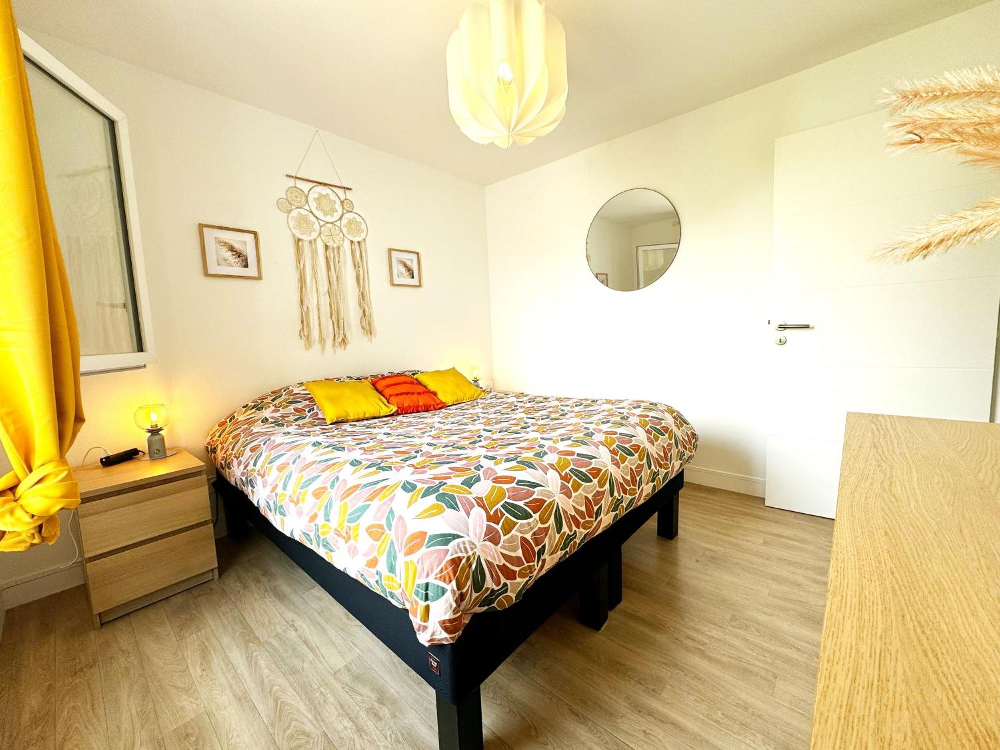 L'Atelier Chic - Wifi Fibre - Parking Privee - Balcon - Netflix Διαμέρισμα Lanester Εξωτερικό φωτογραφία