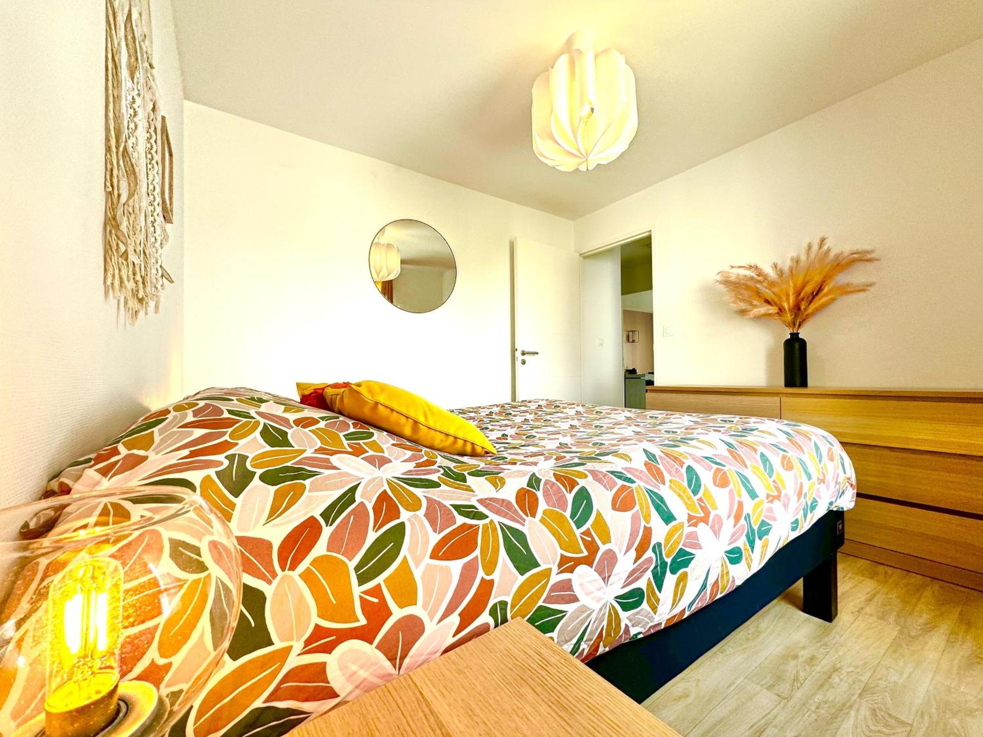 L'Atelier Chic - Wifi Fibre - Parking Privee - Balcon - Netflix Διαμέρισμα Lanester Εξωτερικό φωτογραφία